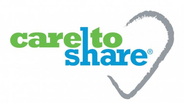 Care to Share logo