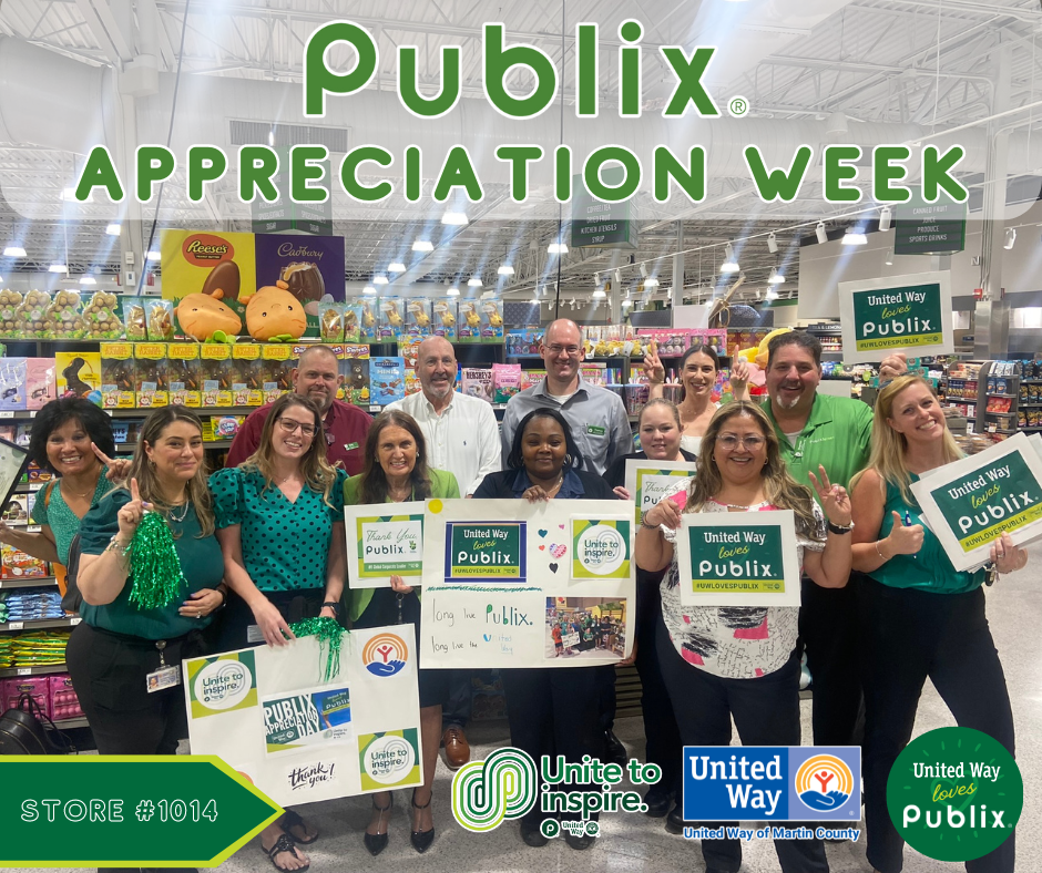 Publix Appreciation