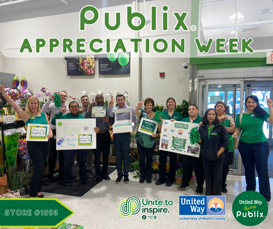 Publix Appreciation