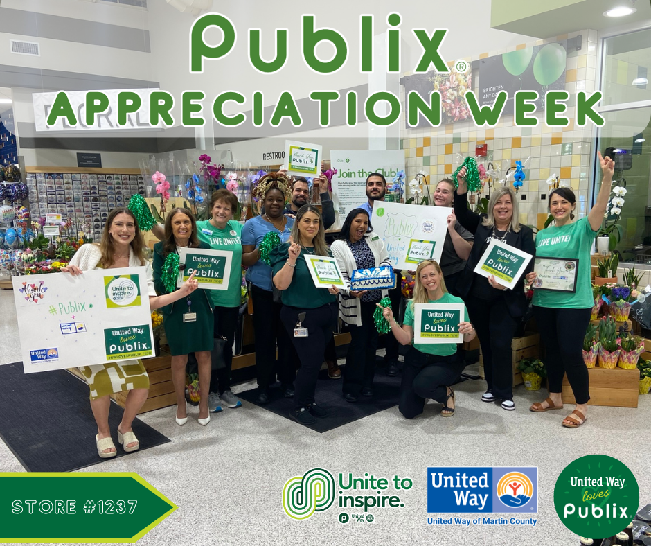 Publix Appreciation