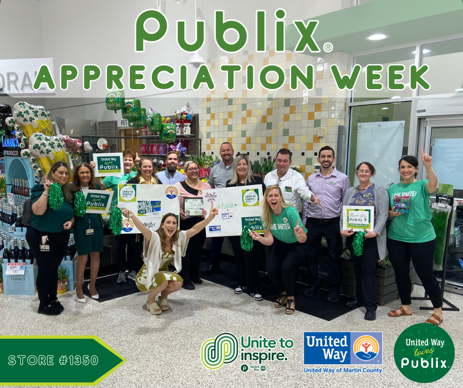 Publix Appreciation