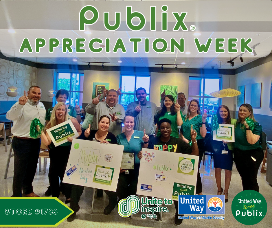 Publix Appreciation