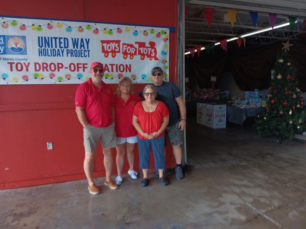 2023 United Way Holiday Project United Way of Martin County