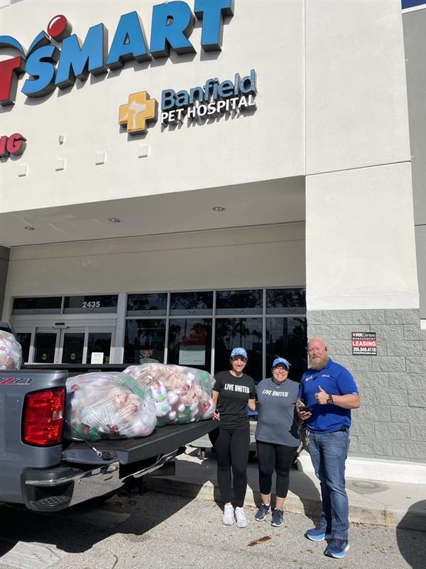 2023 United Way Holiday Project United Way of Martin County