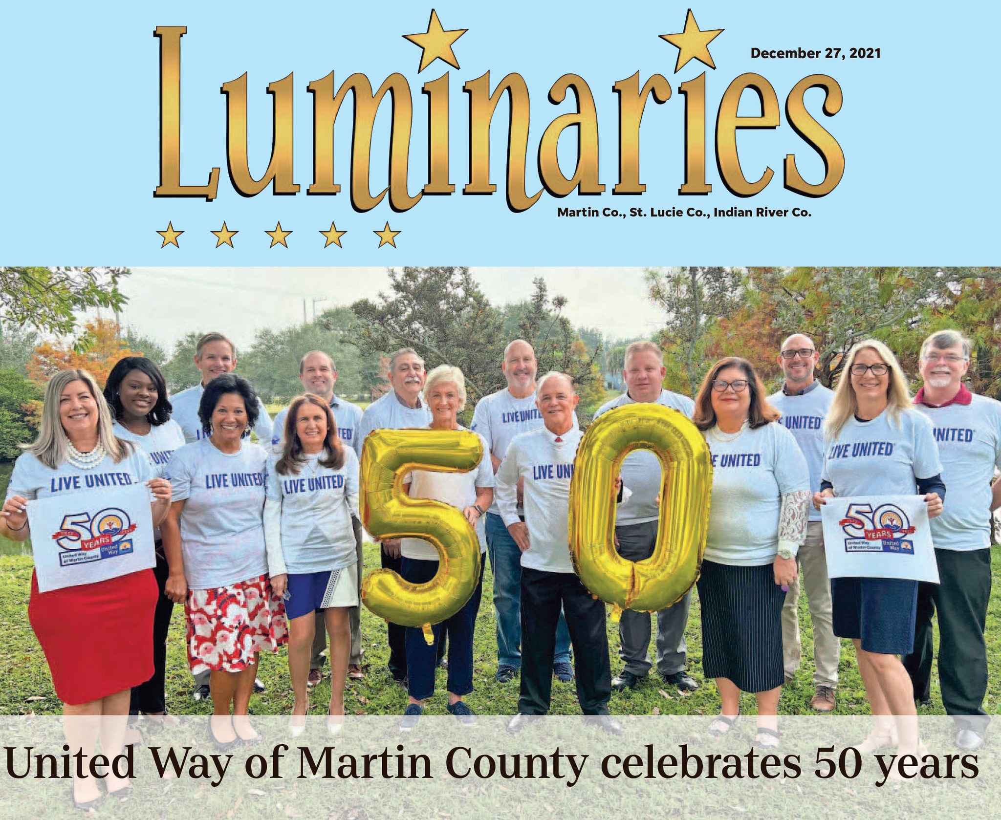 50th anniversary