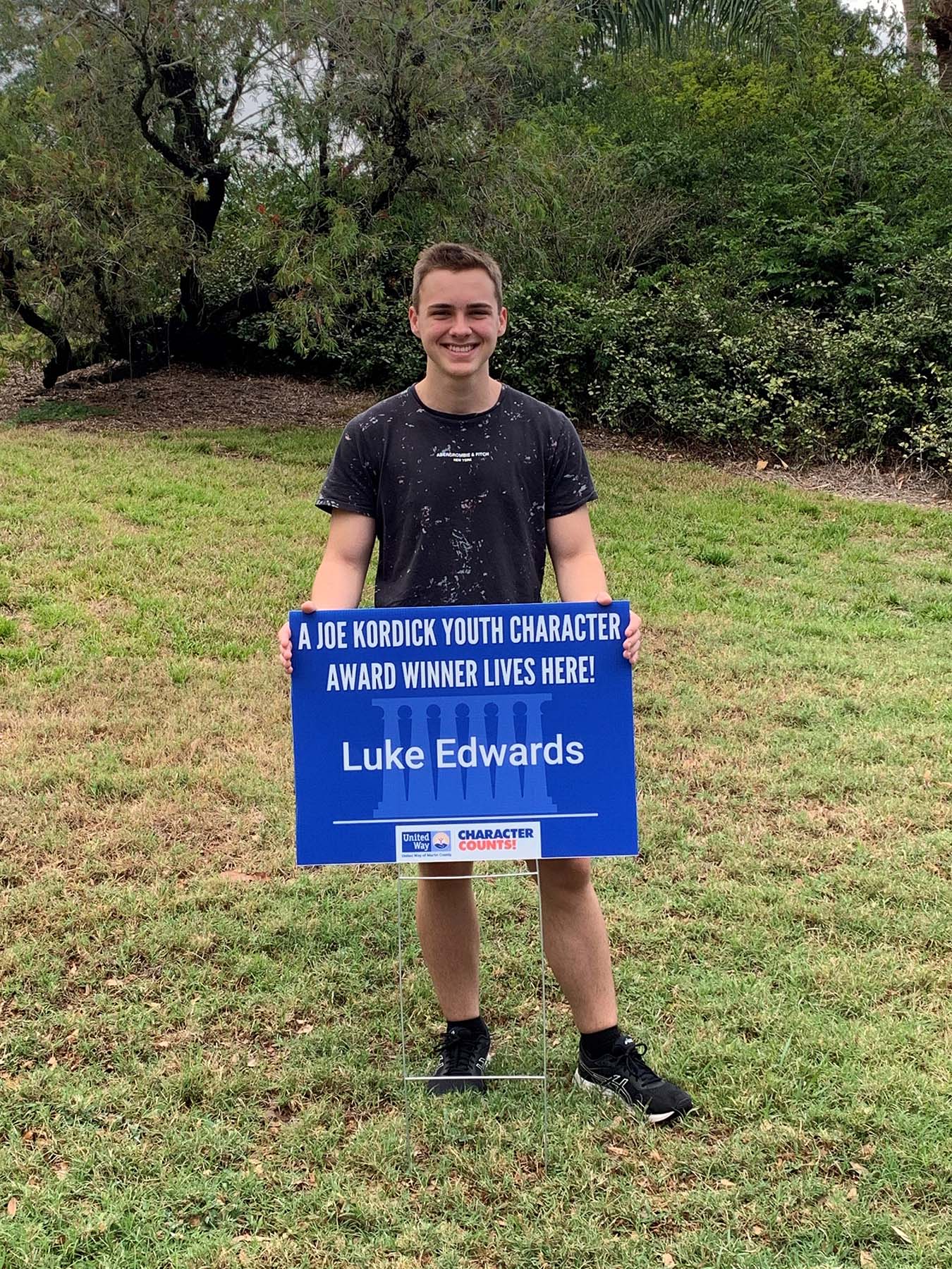 Luke Edwards