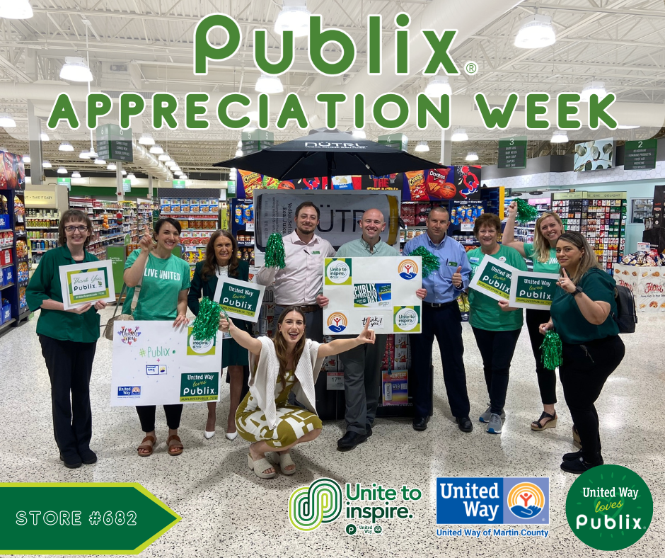 Publix Appreciation