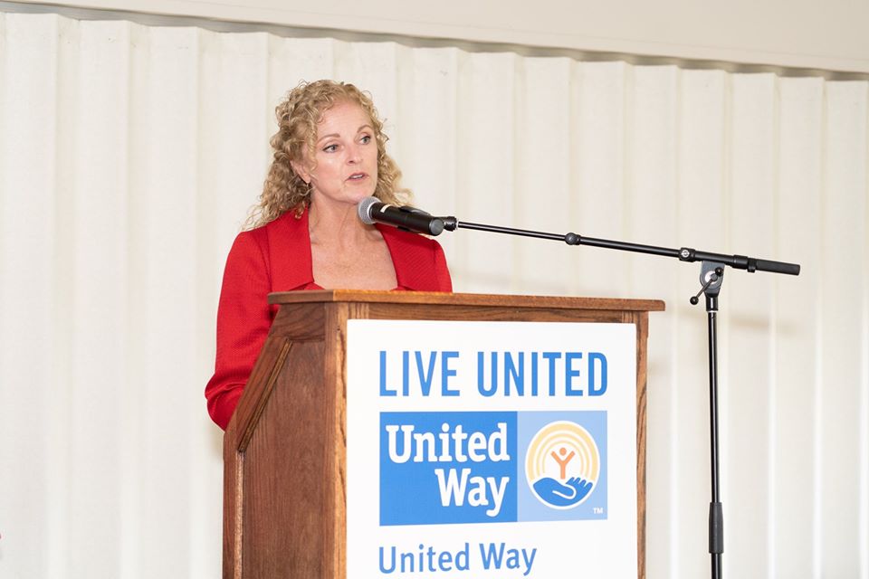 member\at United Way Community Leaders Breakfast