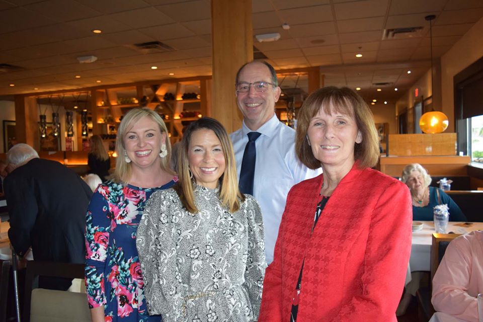 supporters at the Leadership Donor Appreciation Luncheon