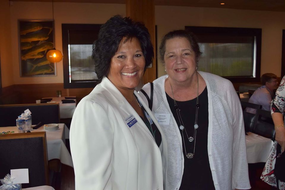 supporters at the Leadership Donor Appreciation Luncheon