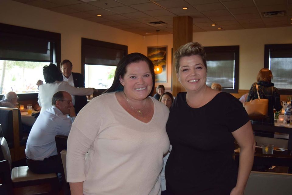 supporters at the Leadership Donor Appreciation Luncheon