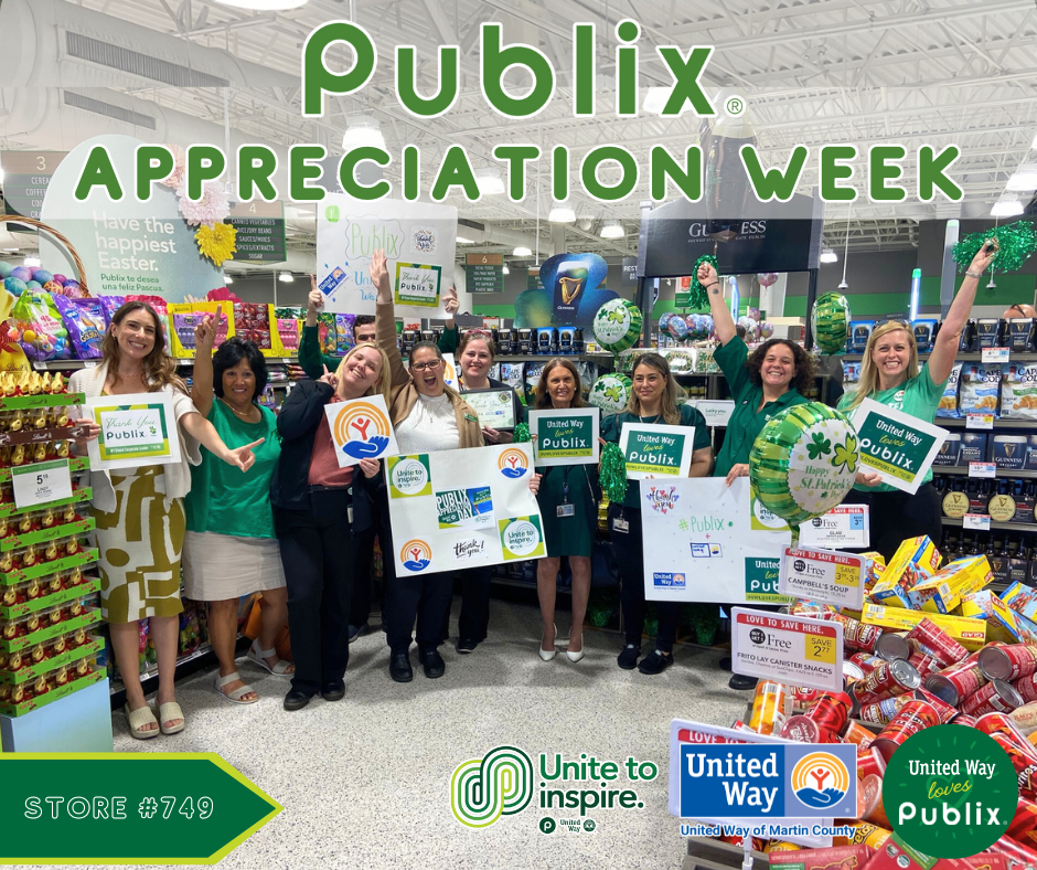 Publix Appreciation