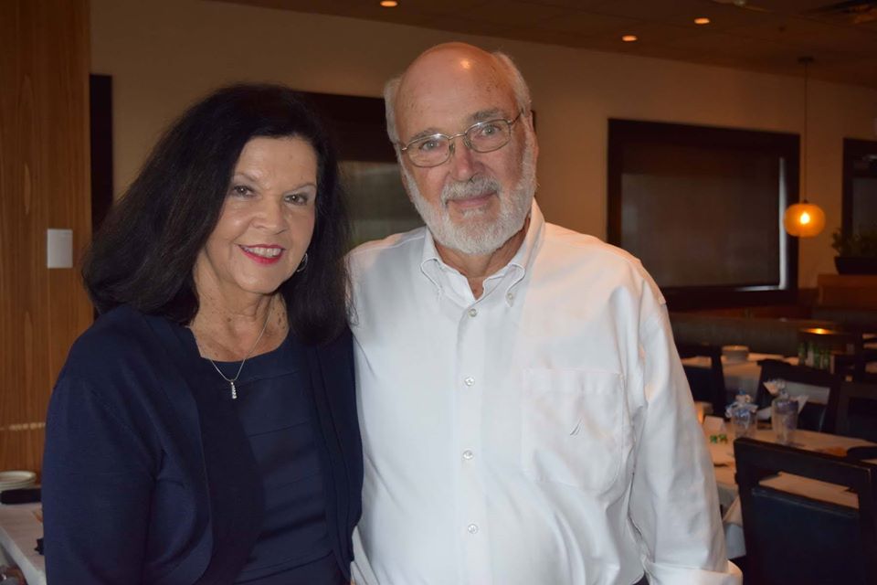 supporters at the Leadership Donor Appreciation Luncheon