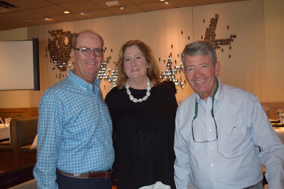 supporters at the Leadership Donor Appreciation Luncheon