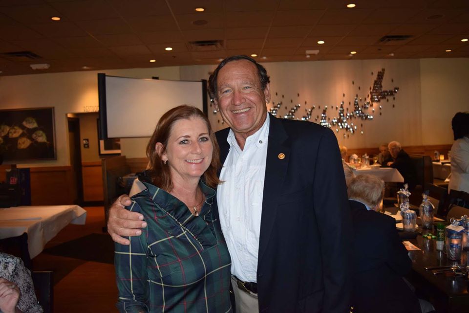 supporters at the Leadership Donor Appreciation Luncheon