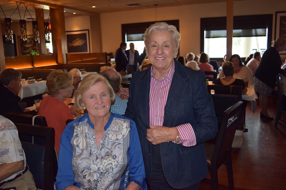 supporters at the Leadership Donor Appreciation Luncheon