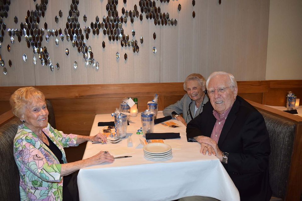 supporters at the Leadership Donor Appreciation Luncheon