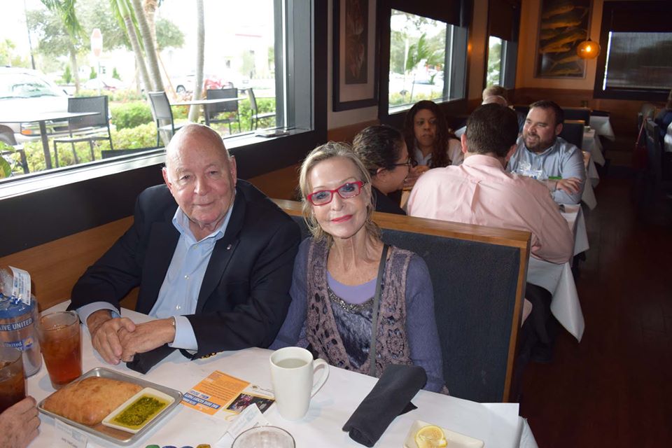 supporters at the Leadership Donor Appreciation Luncheon