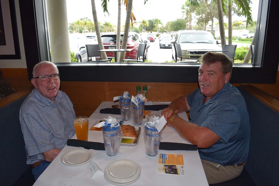 supporters at the Leadership Donor Appreciation Luncheon