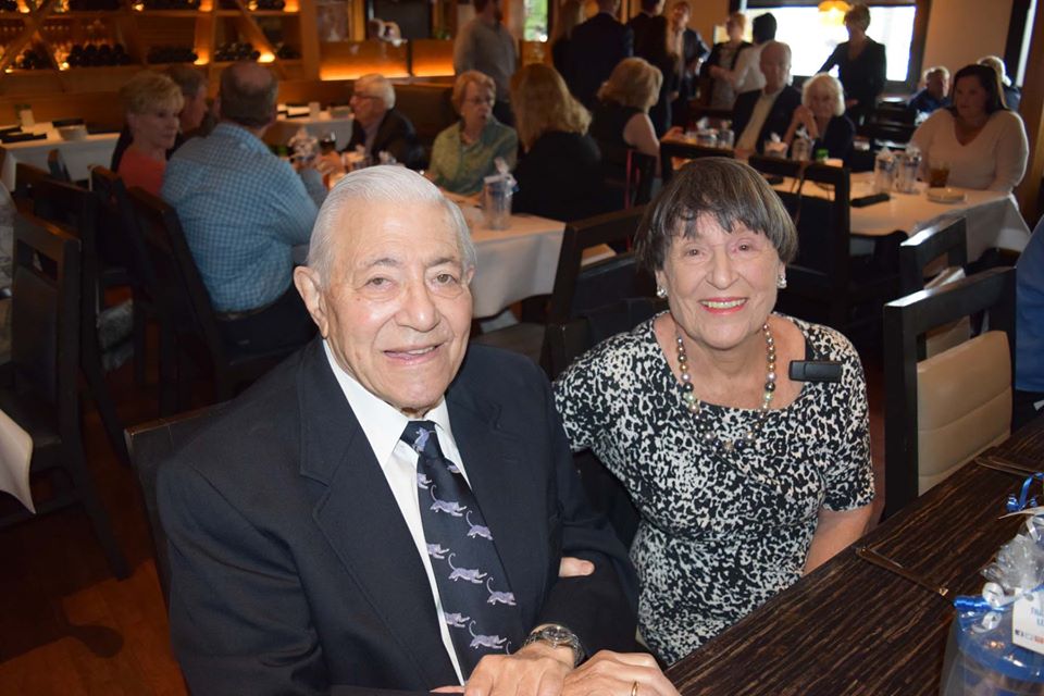 supporters at the Leadership Donor Appreciation Luncheon