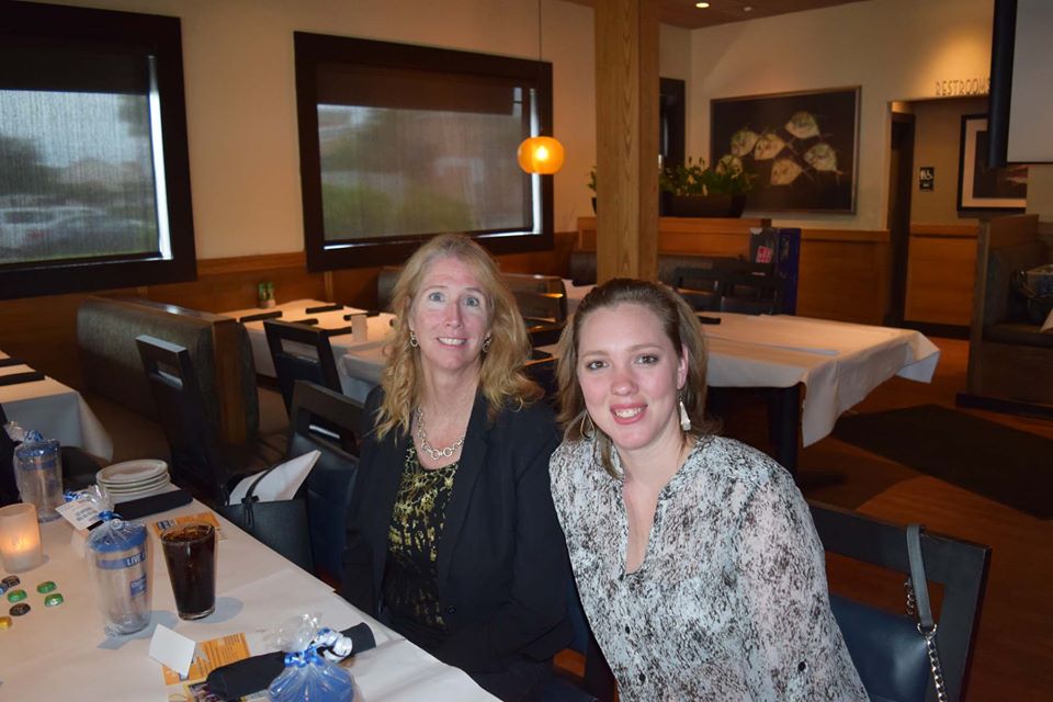 supporters at the Leadership Donor Appreciation Luncheon