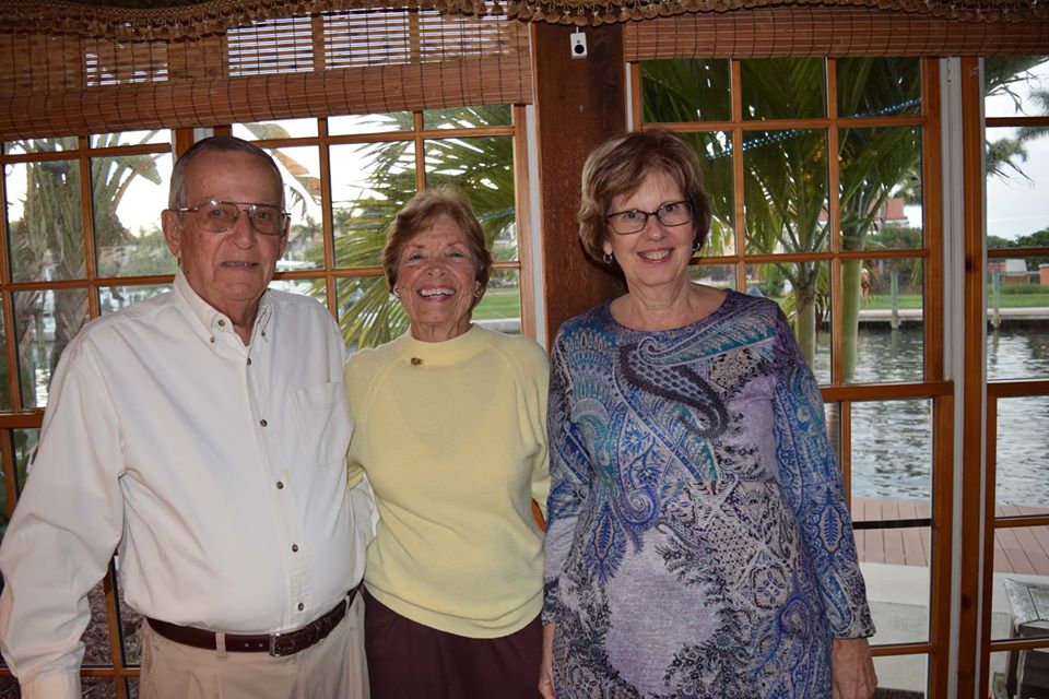 supporters of the Zweben Law Group Bike Drive Kickoff Party