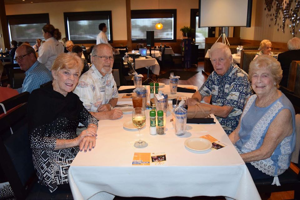 supporters at the Leadership Donor Appreciation Luncheon