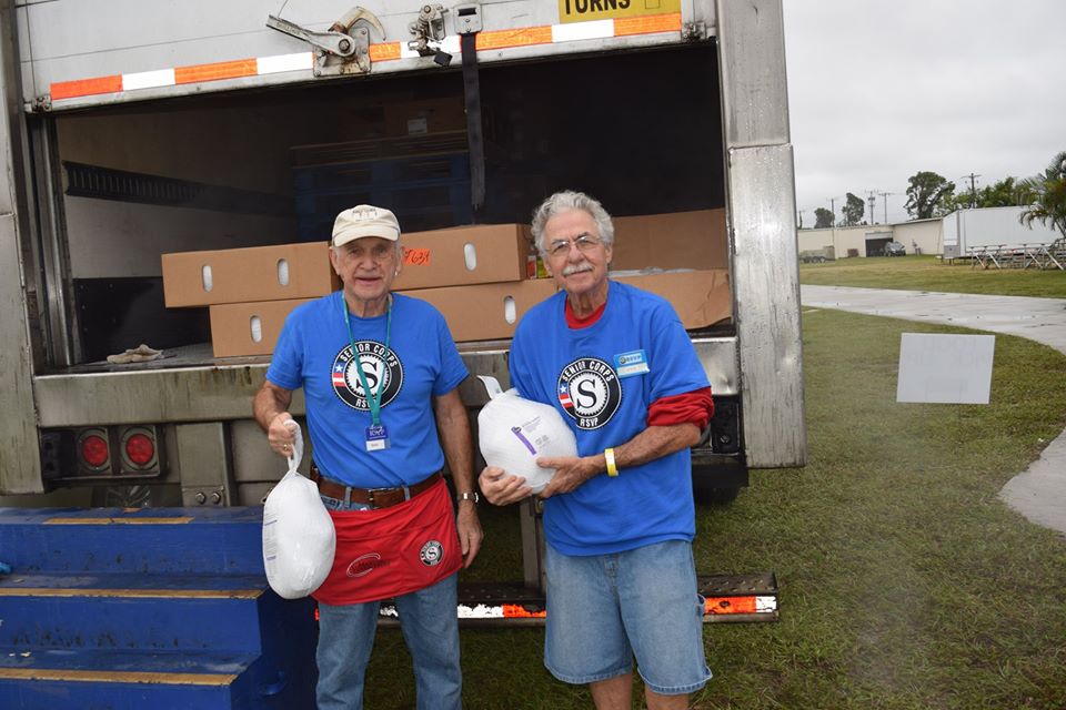 United Way Holiday Project volunteers