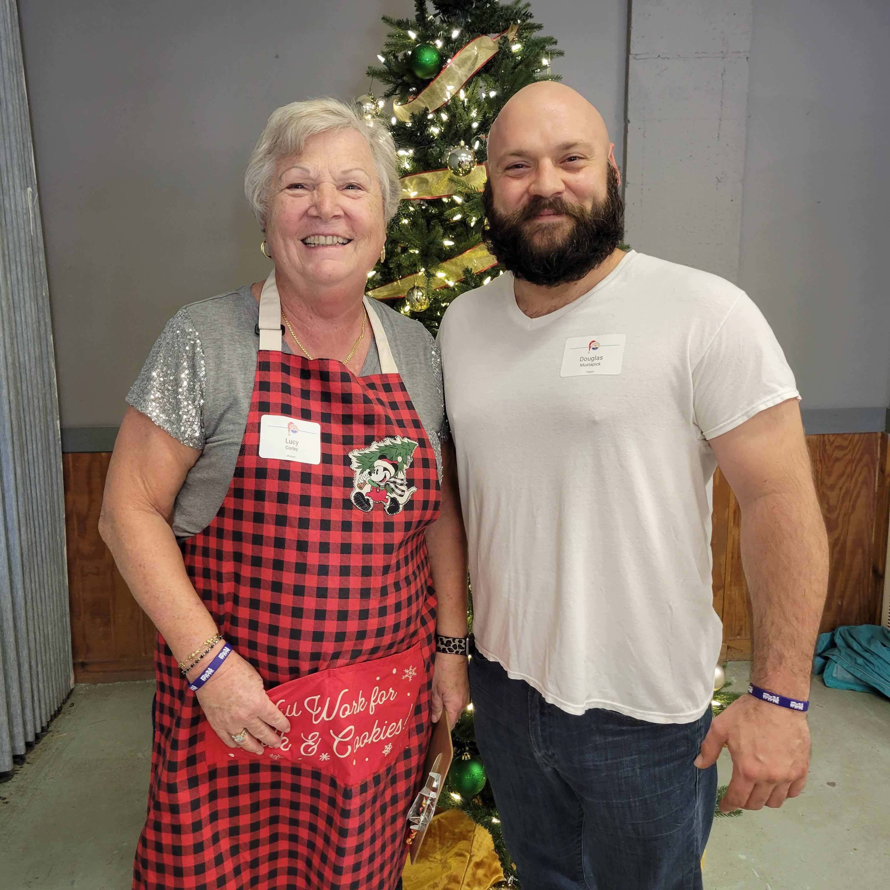 United Way Holiday Project Volunteers