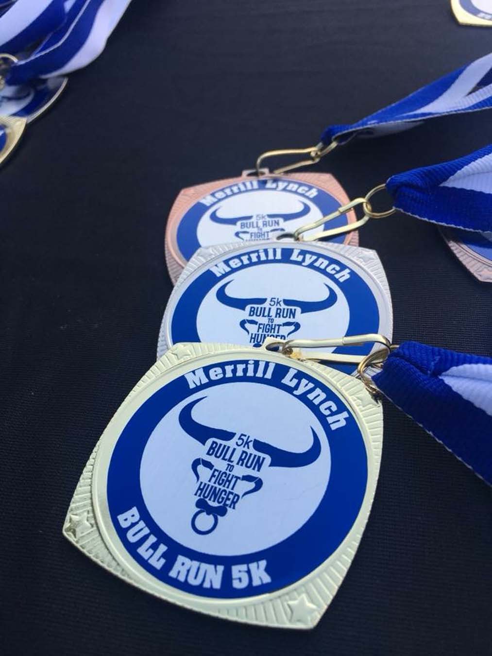 Bull Run medals