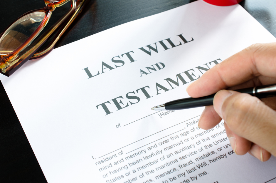 Make A Will