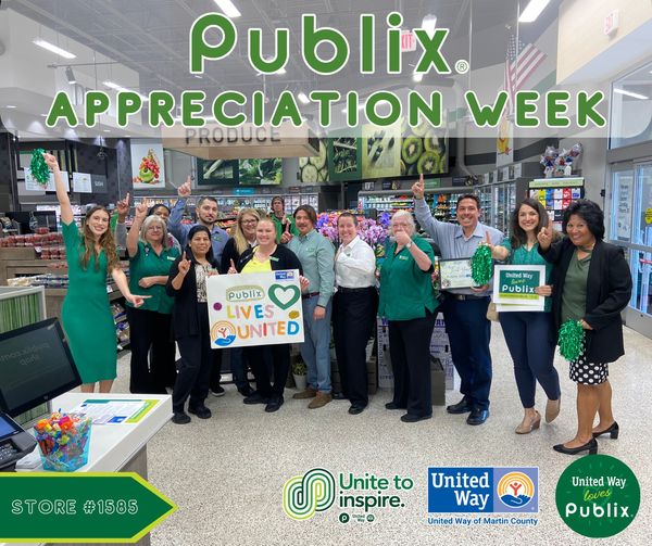 Publix Appreciation