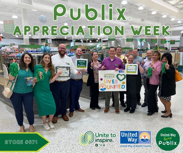 Publix Appreciation