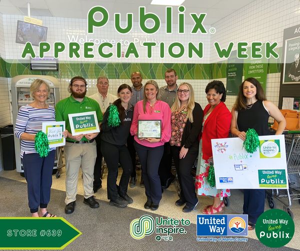 Publix Appreciation