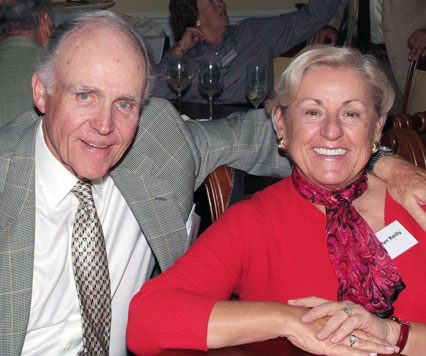 Michael and Maralyn Reilly  "I have been involved with the United Way for more than 40 years and have seen firsthand the wonderful work the United Way does for the poor and those in need. I have seen the United Way’s ability to stretch a dollar a long way through their many dedicated volunteers and the efficient way they allocate funds to the many agencies they support. Leaving a legacy will help to ensure the future of United Way in good times and bad.” - Michael Reilly