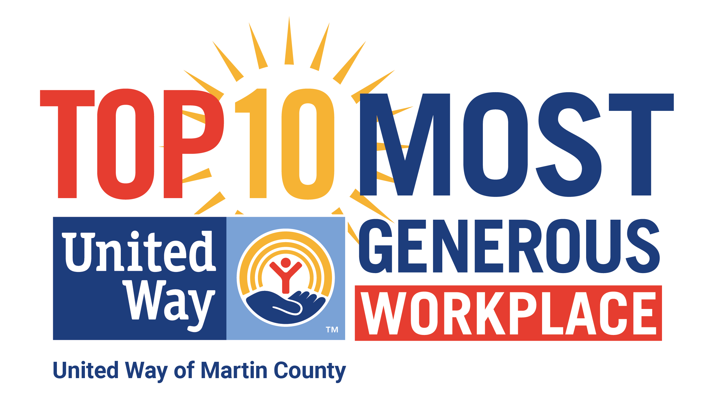 Most Generous Workplace