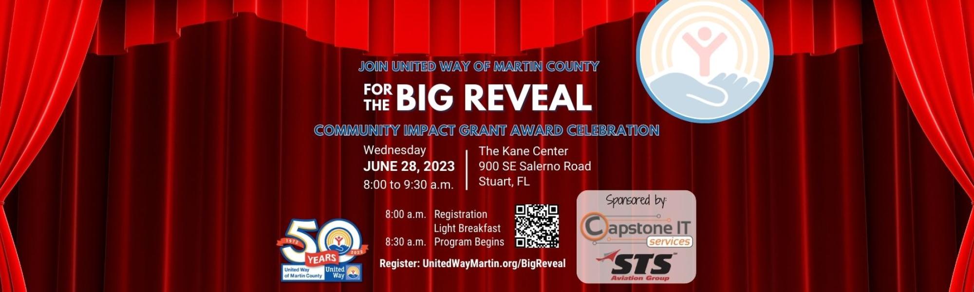 Big Reveal Invite