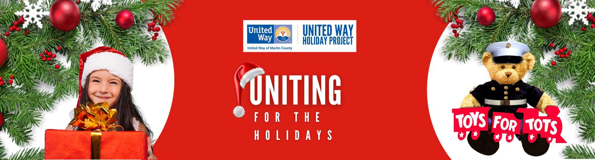 United Way Holiday Project