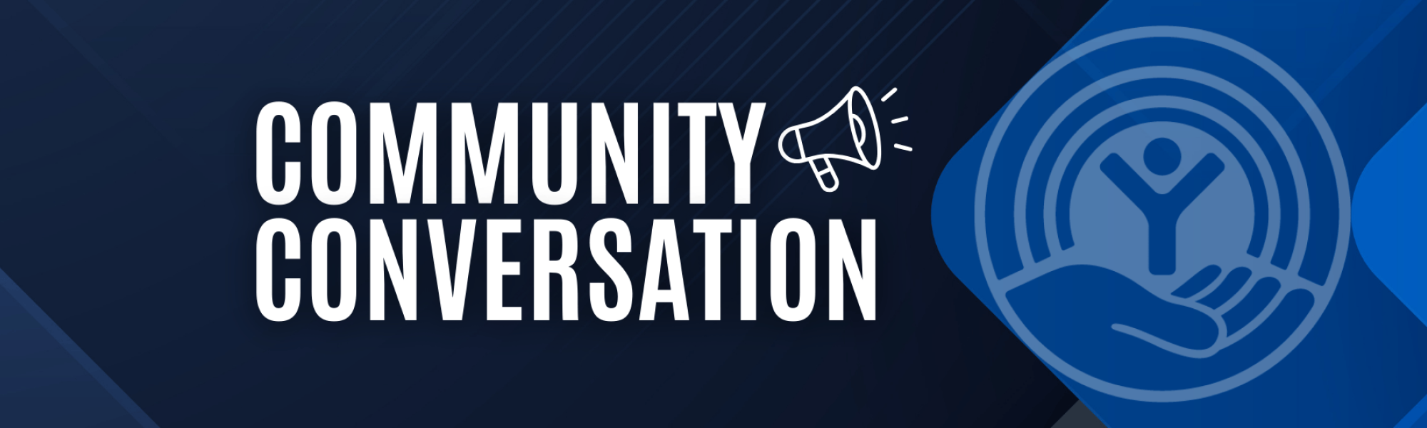 Community Conversation Header Image