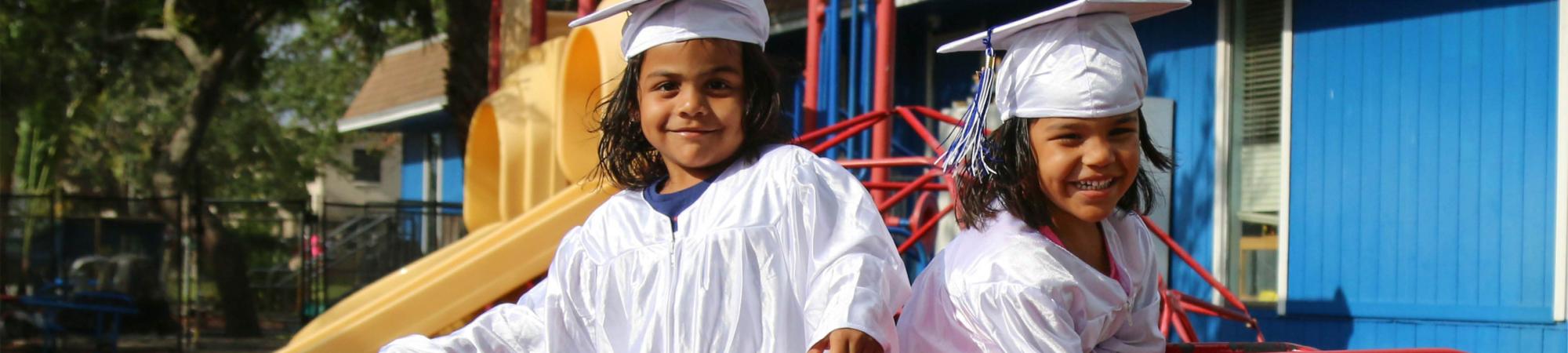 Preschool Graduates