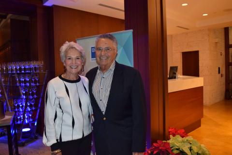 ADT RECEPTION