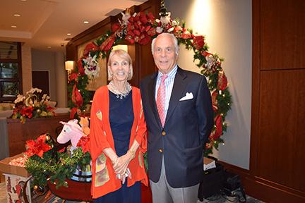 Karin and John Viener
