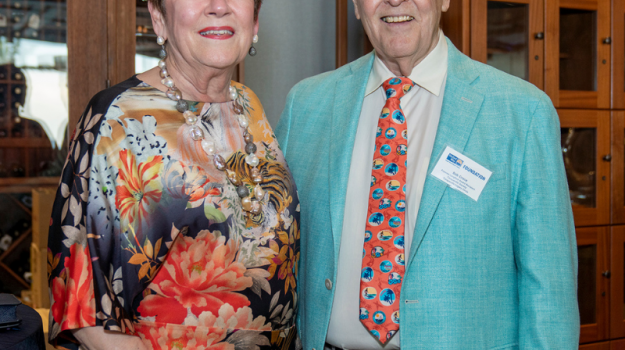 Karen and Bob Croce:  "We have always felt that the United Way was the best way to support the community’s needs. It seemed like the right thing to do to provide the funds to the United Way Foundation to sustain our gift in perpetuity.” - Bob Croce