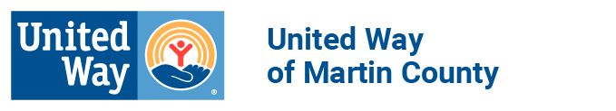 Logo of United Way of Martin County